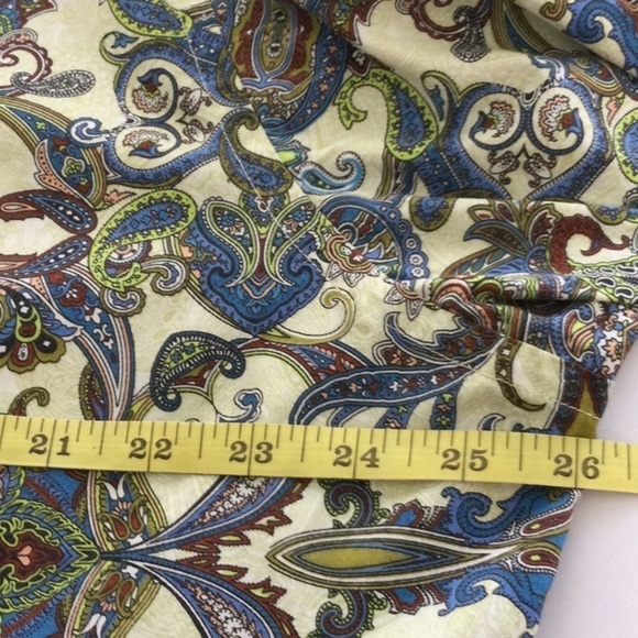 Cremieux Mens Shirt size XL long sleeves beautiful design washable. #295 - Picture 4 of 6